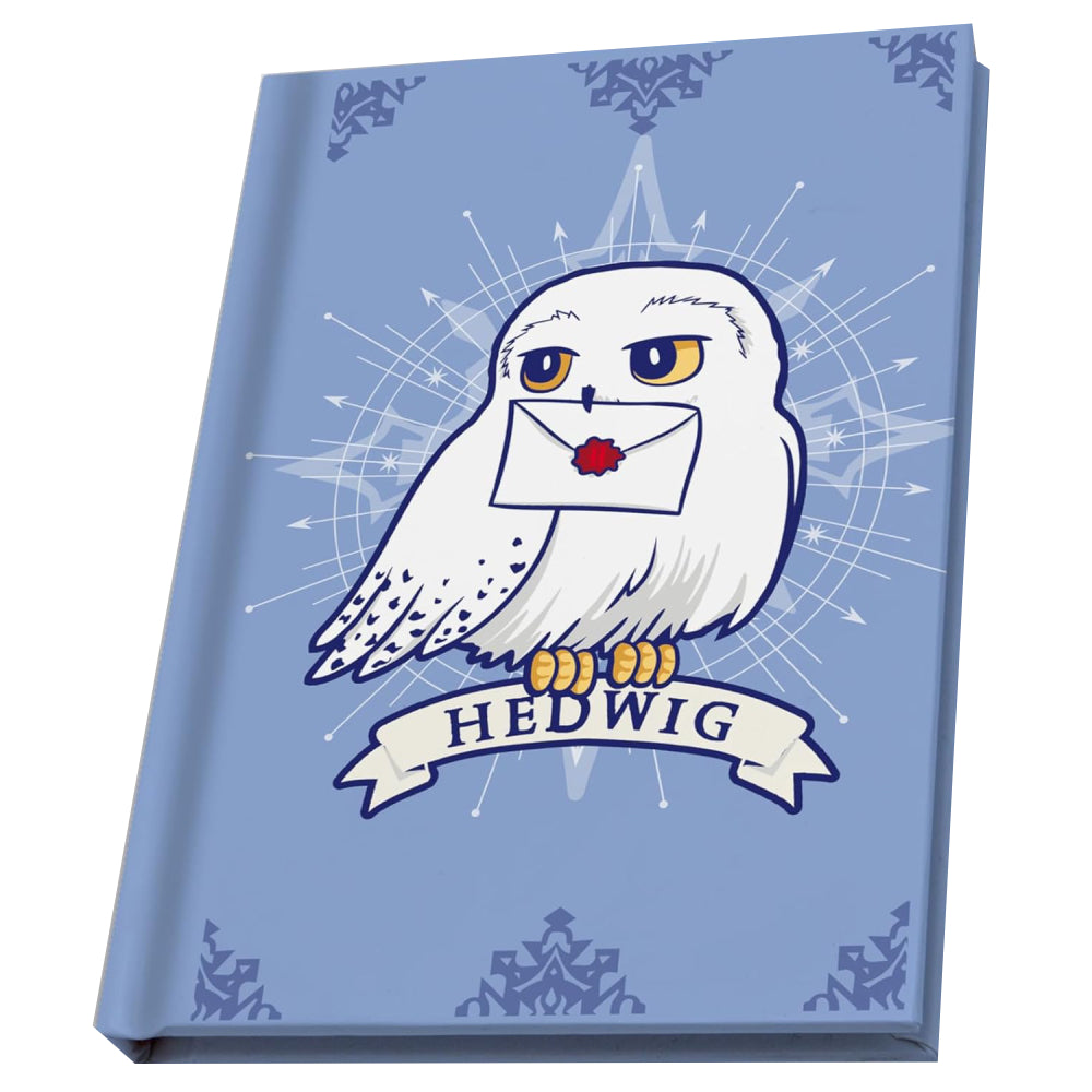 Notebook de Buzunar A6 Harry Potter - Hedwig