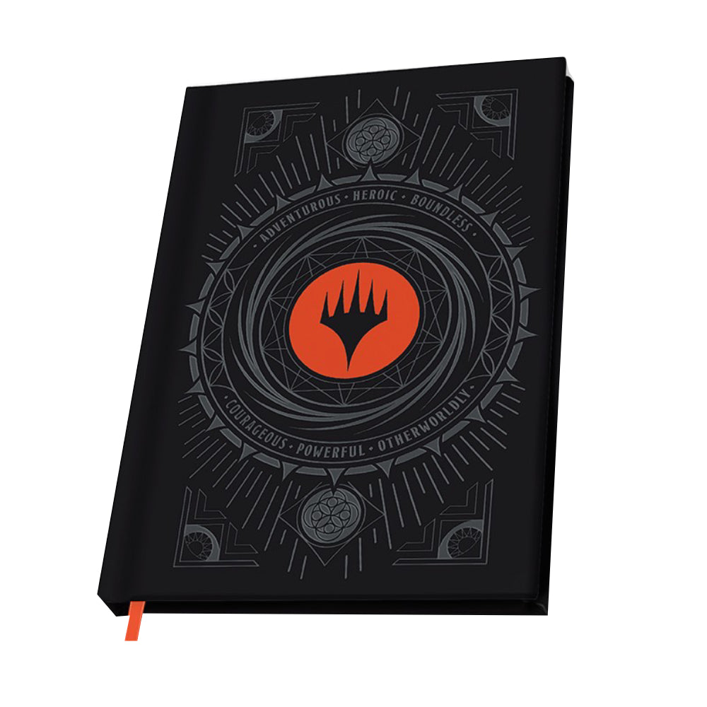 Notebook A5 Magic the Gathering - Planeswalker