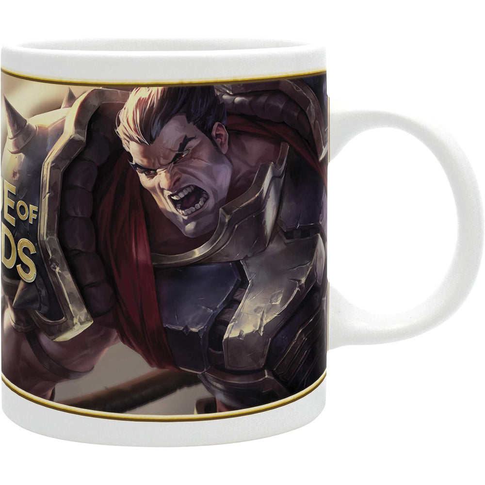 Cana League of Legends - 320 ml - Garen vs Darius