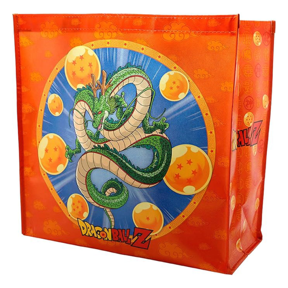 Geanta Cumparaturi Dragon Ball - DBZ/Shenron & Kame Symbol