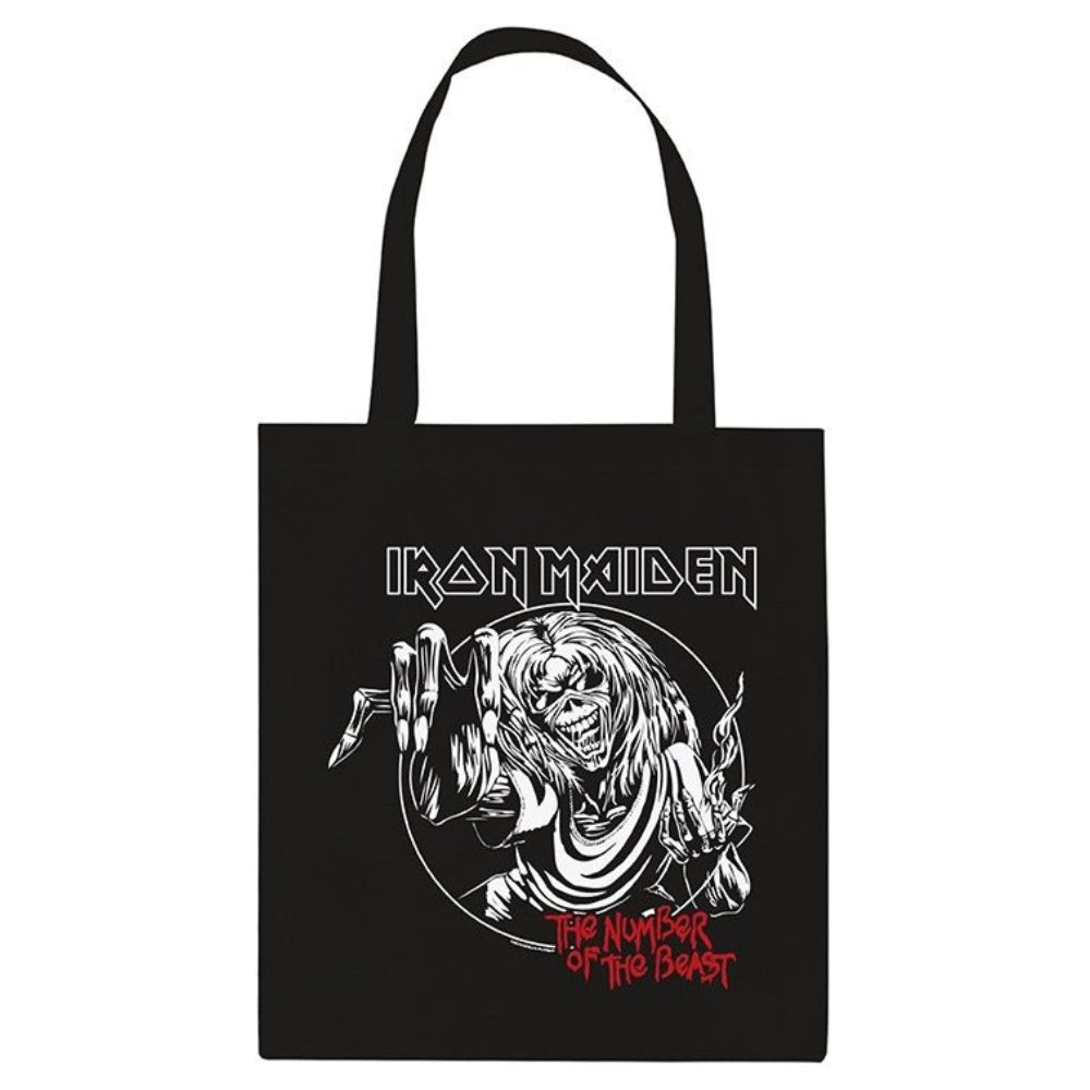 Geanta Tip Tote Iron Maiden - Iron Maiden