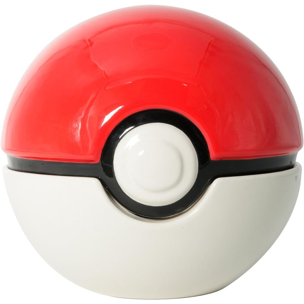 Cookie Jar Pokemon - Pokeball