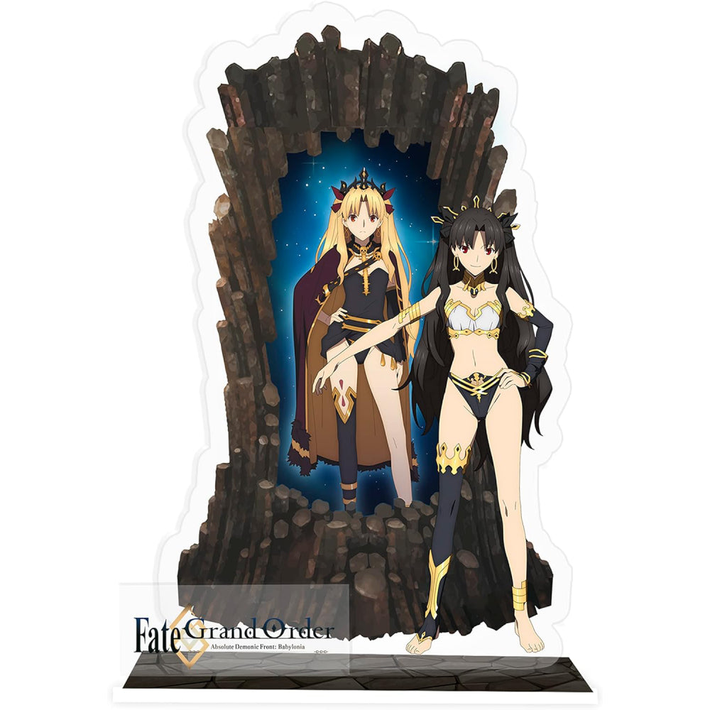 Figurina Acrilica Fate/Grand Order - Ishtar & Ereshkigal