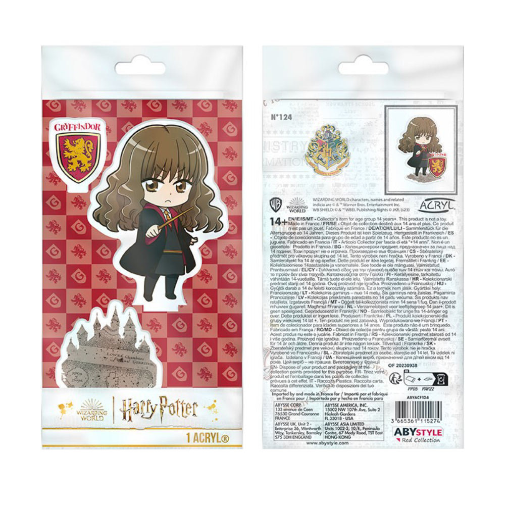 Figurina Acrilica Harry Potter - Hermione