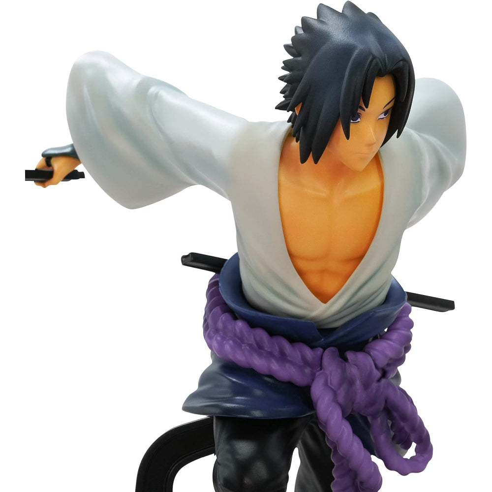 Figurina Naruto Shippuden - Sasuke