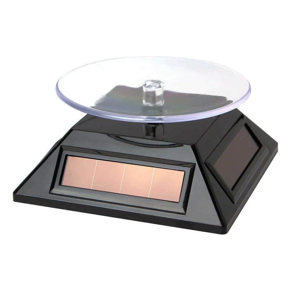 Accesoriu Solar Spinner Revolving Stage for Action Figures