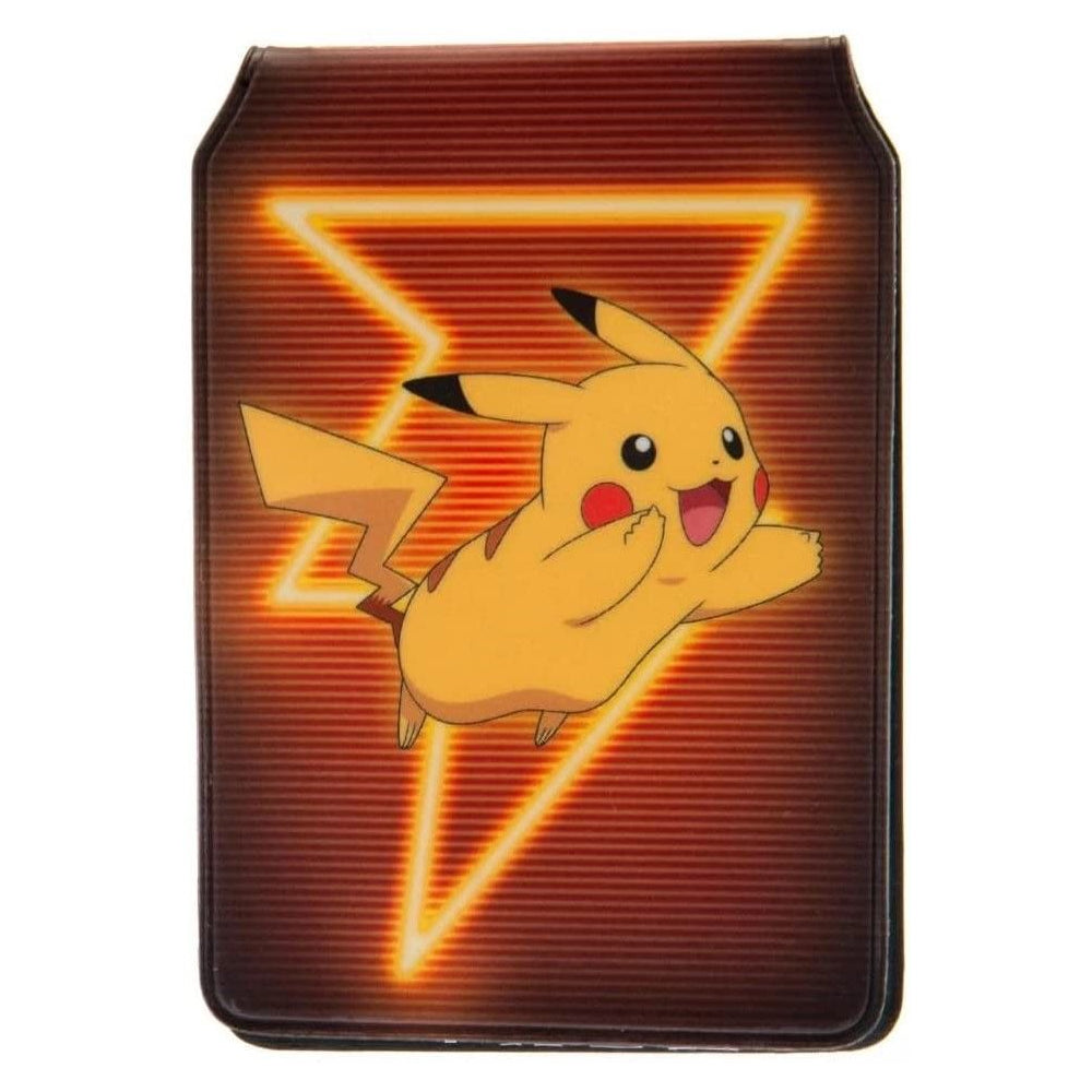 Suport pentru Carduri Pokemon - Pikachu Neon