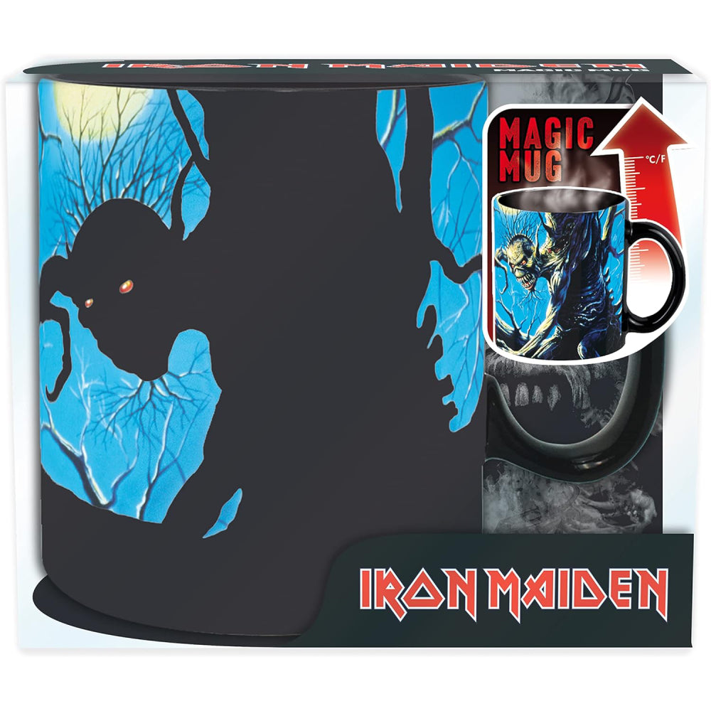 Cana Iron Maiden - Heat Change - 460 ml - Fear of the Dark