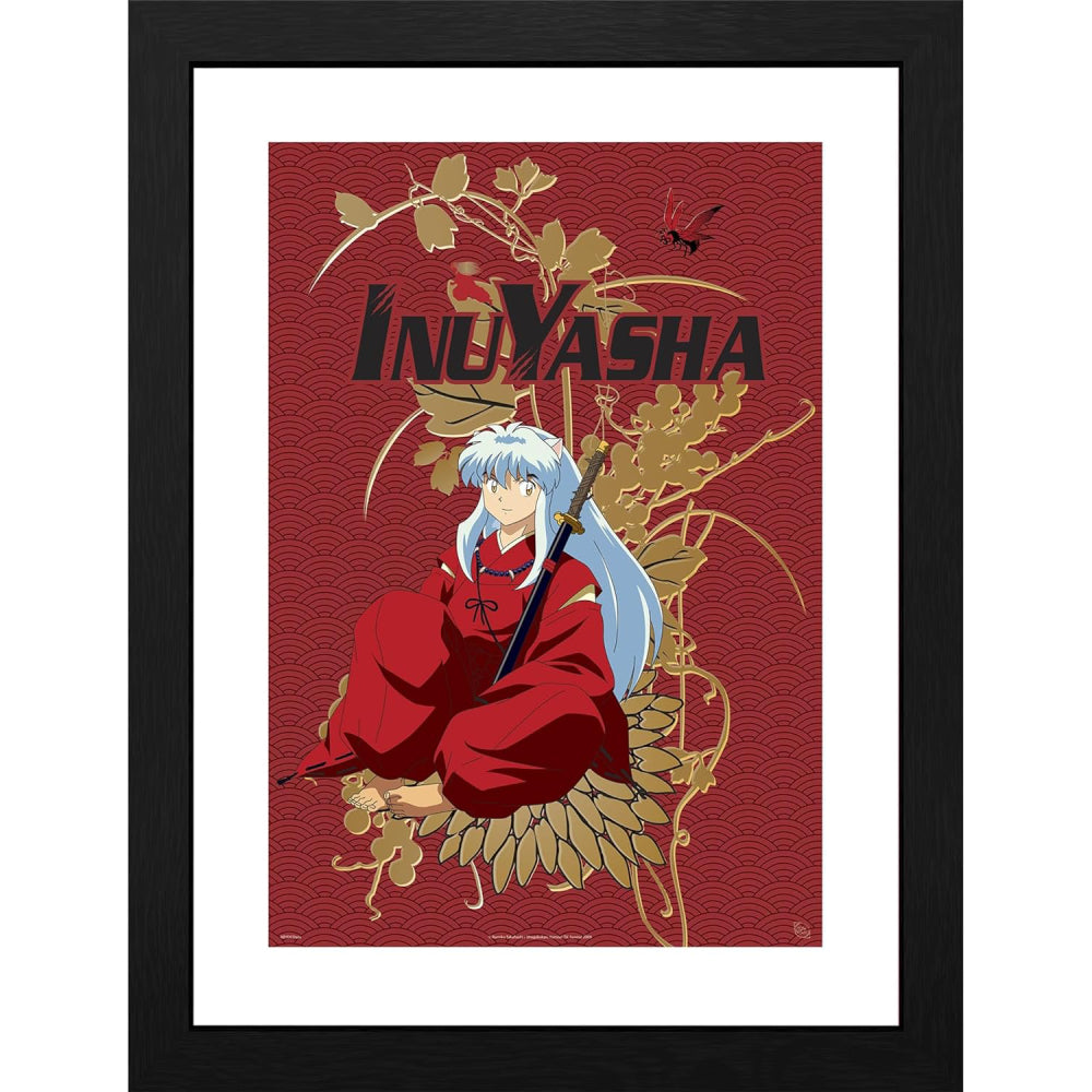 Poster cu Rama Inuyasha - Inuyasha (30x40)