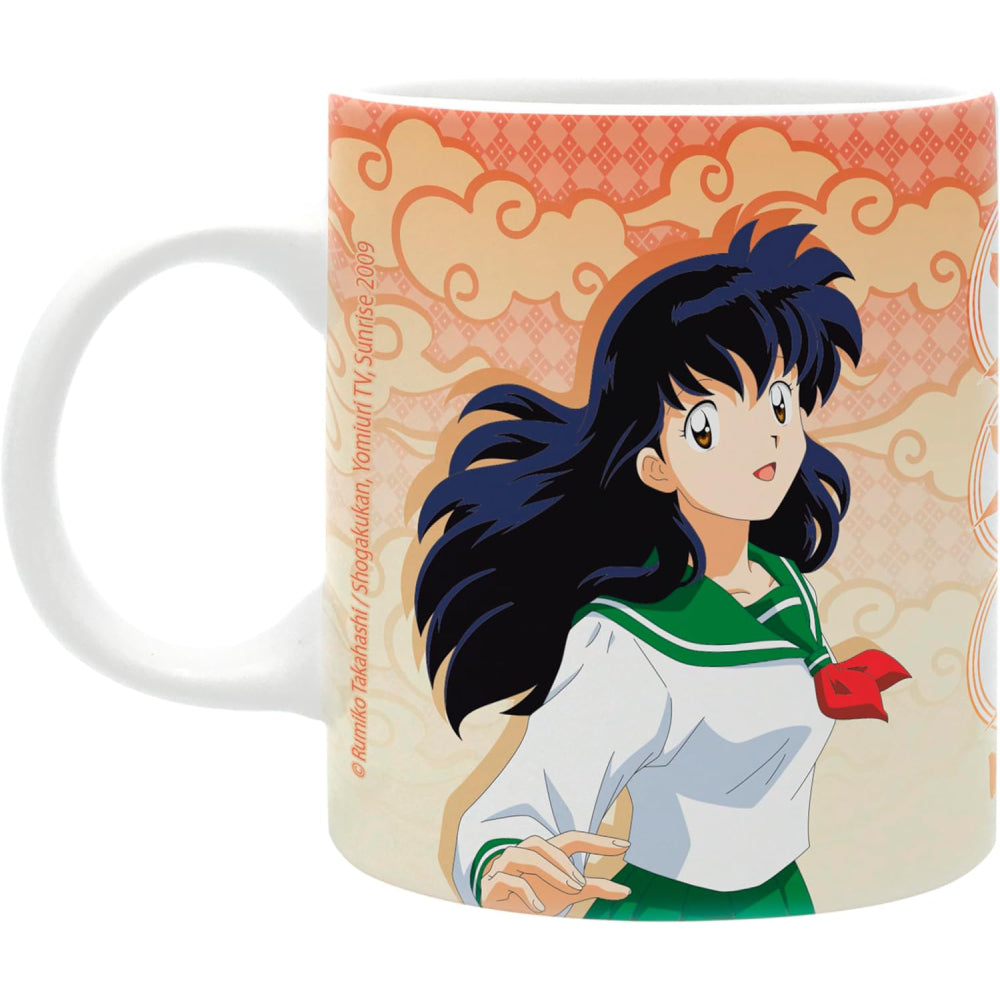 Cana Inuyasha - 320 ml - Inuyasha & Kagome