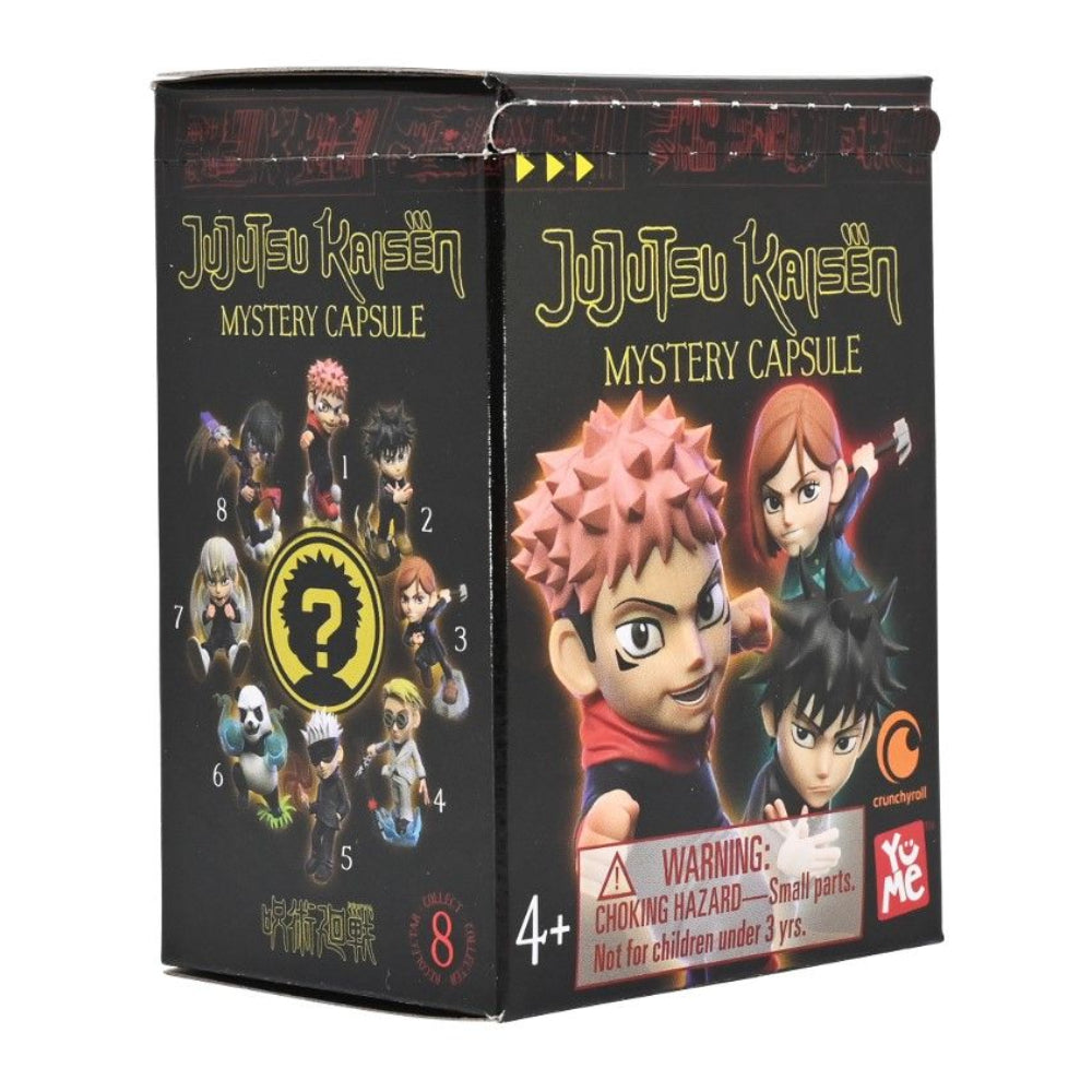 Figurina Yume - Toys Jujutsu Kaisen Cursed Capsule