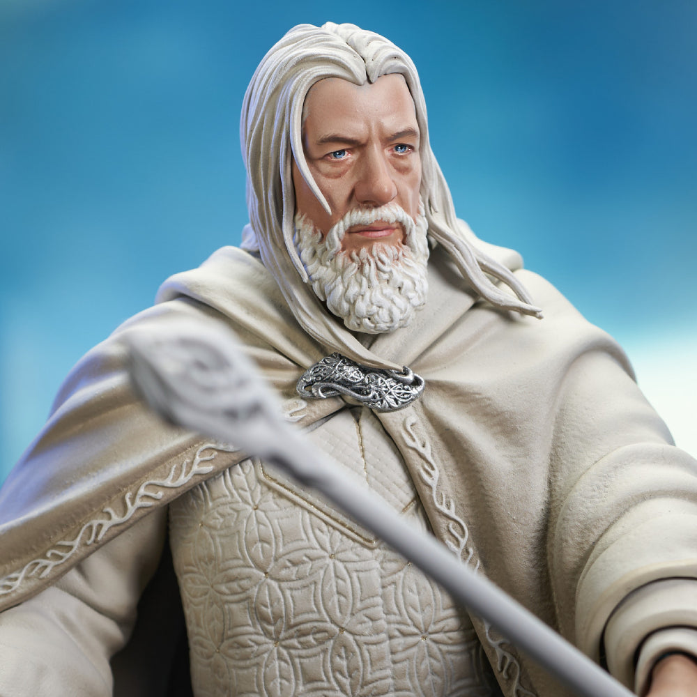 Figurina Lord of the Rings Gallery Deluxe PVC Gandalf 23 cm
