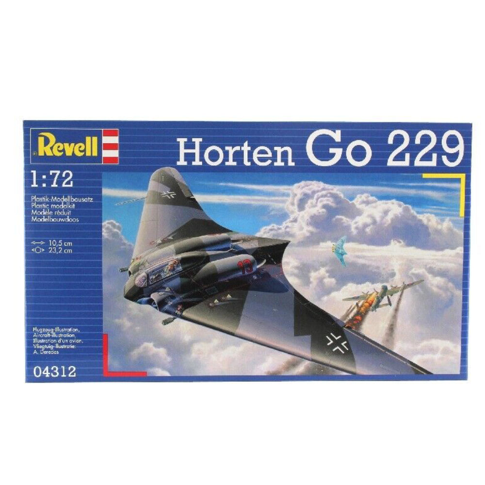 Set de Constructie Revell Horten Go-229 - 1:72