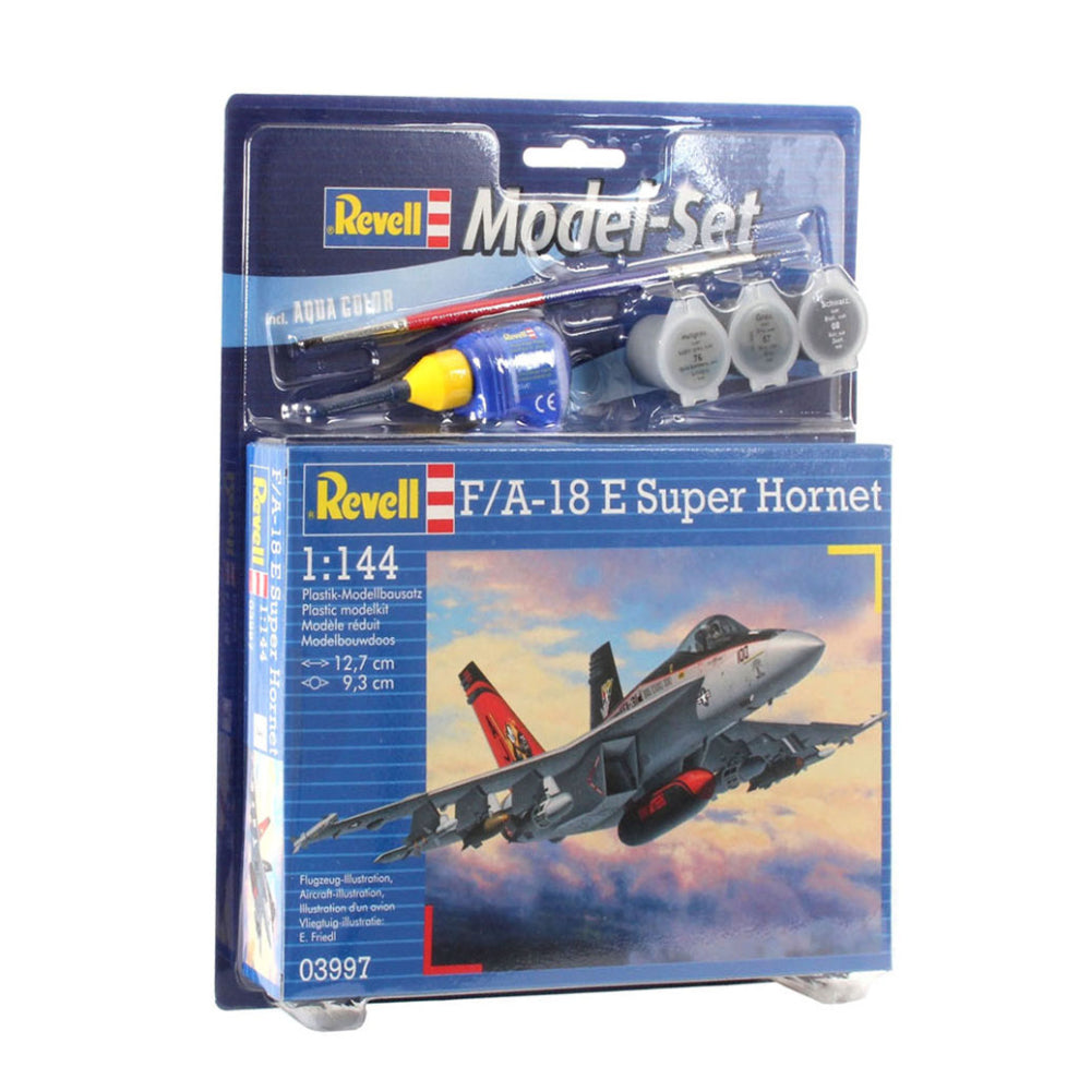 Set de Constructie Revell Model Set F/A-18E Super Hornet