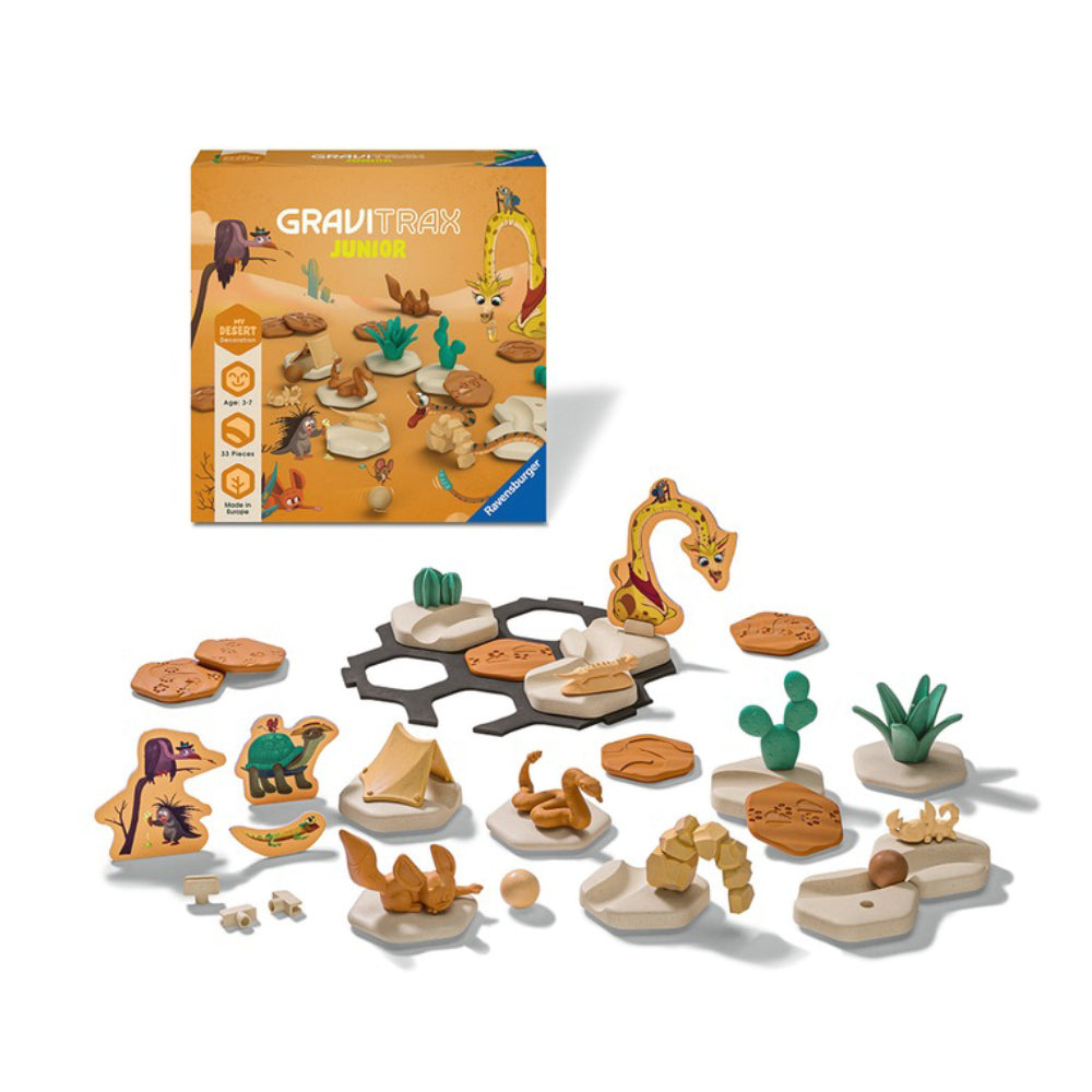 Gravitrax Junior - Desert - Set de Accesorii