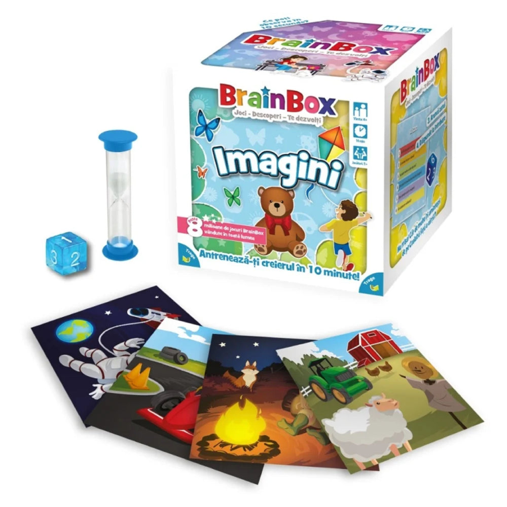Joc Educativ BrainBox Imagini