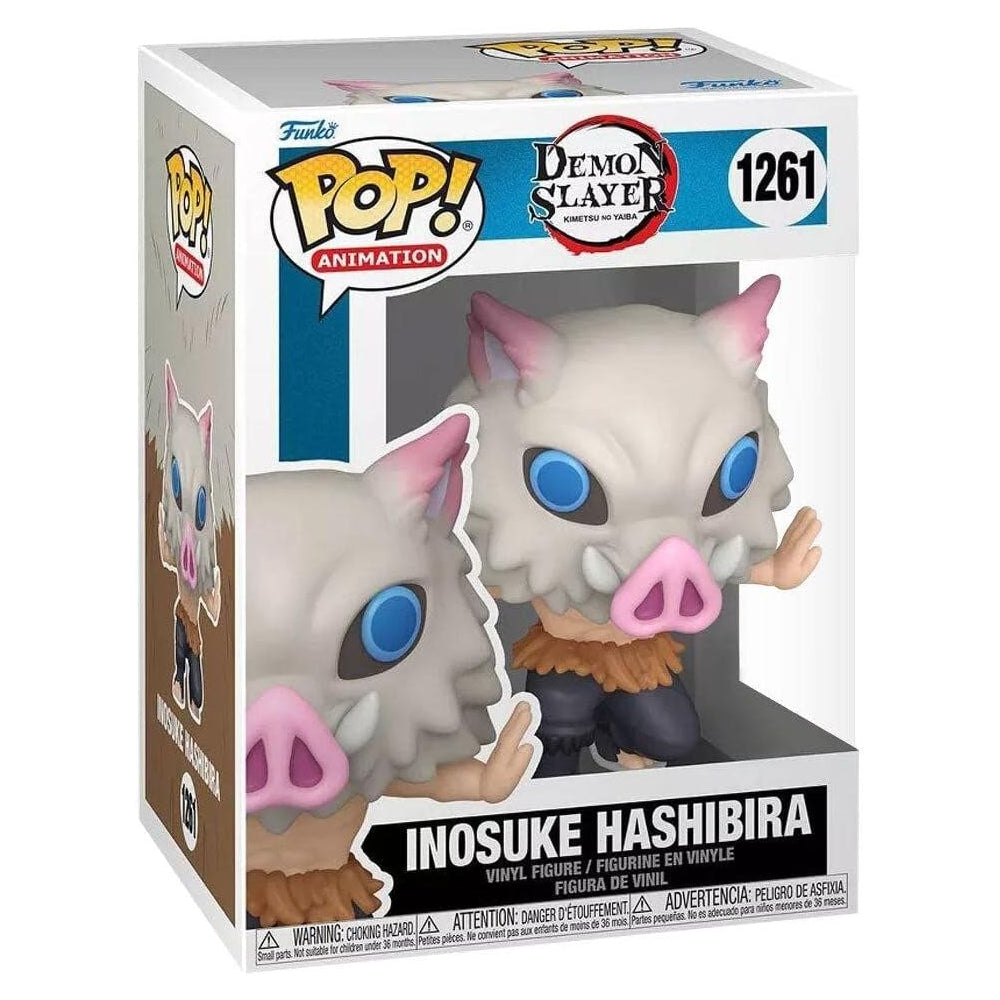 Figurina Funko POP Animation DS - 7th Form Inosuke