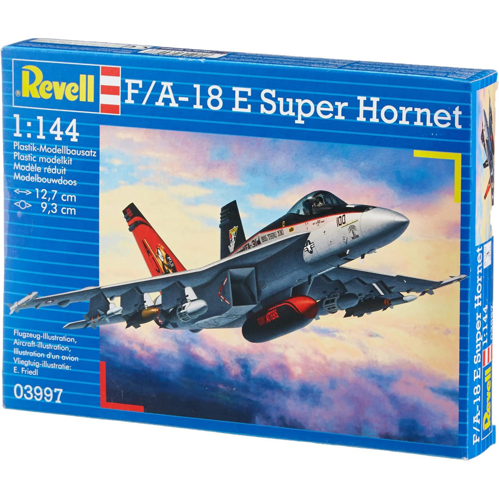 Set de Constructie Revell F/A-18E Super Hornet - 1:144