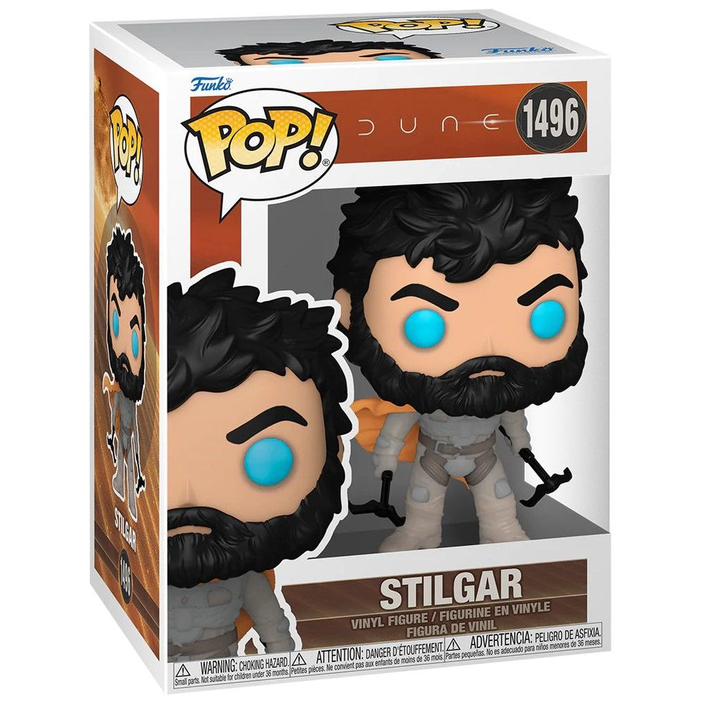 Figurina Funko Pop! Movies Dune Part Two - Stilgar - 1 | YEO