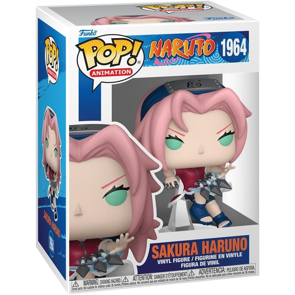 Figurina Funko Pop Animation Naruto Classic - Sakura - 1 | YEO