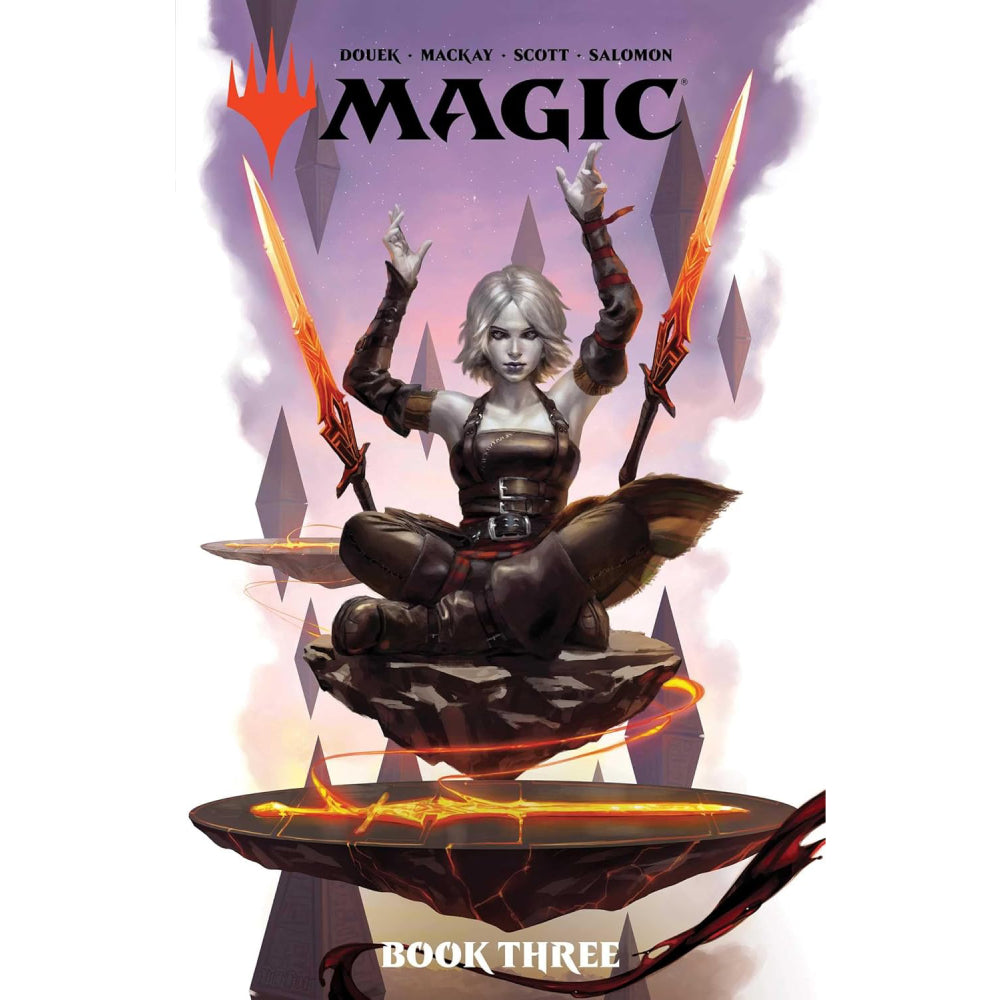 Magic TP Book 03