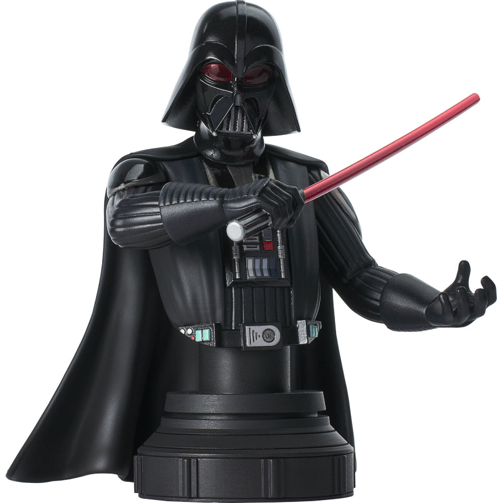 Figurina Star Wars Rebels Bust 1/7 Darth Vader 15 cm