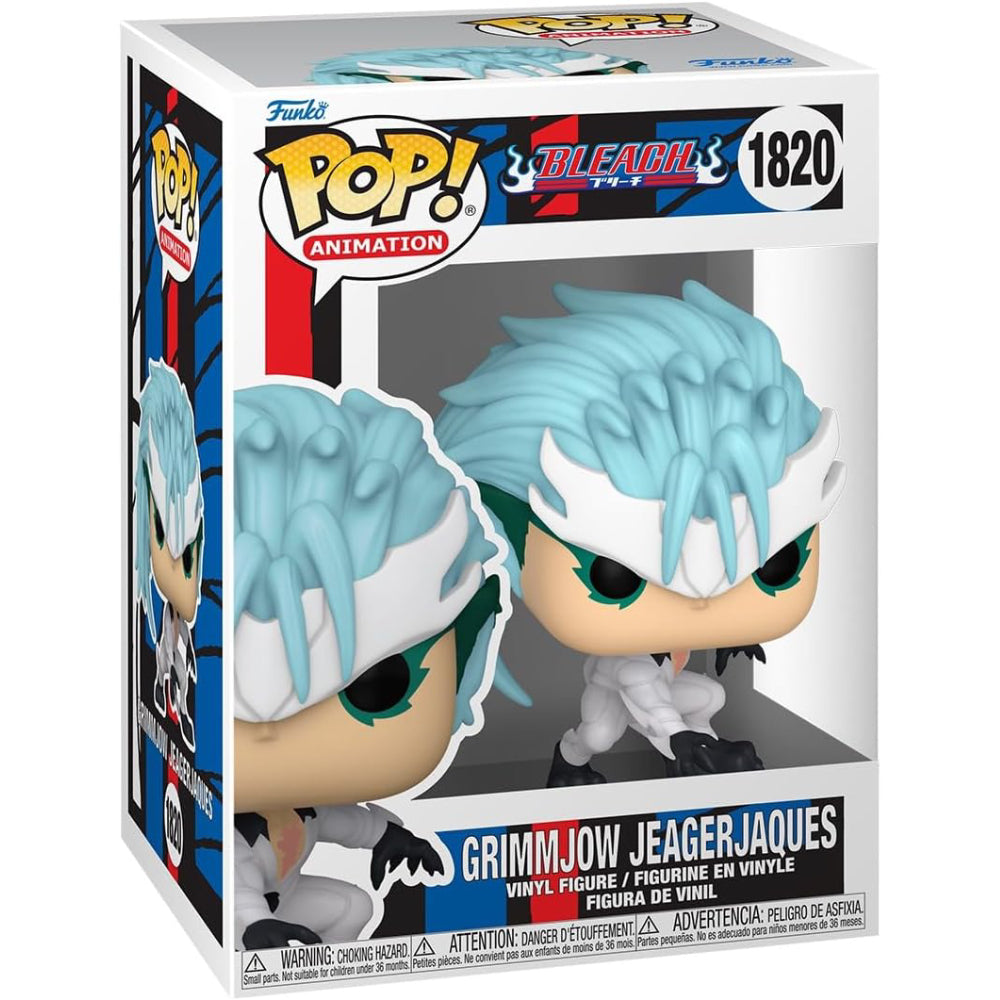 Figurina Funko Pop Animation Bleach - Grimmjow - 1 | YEO