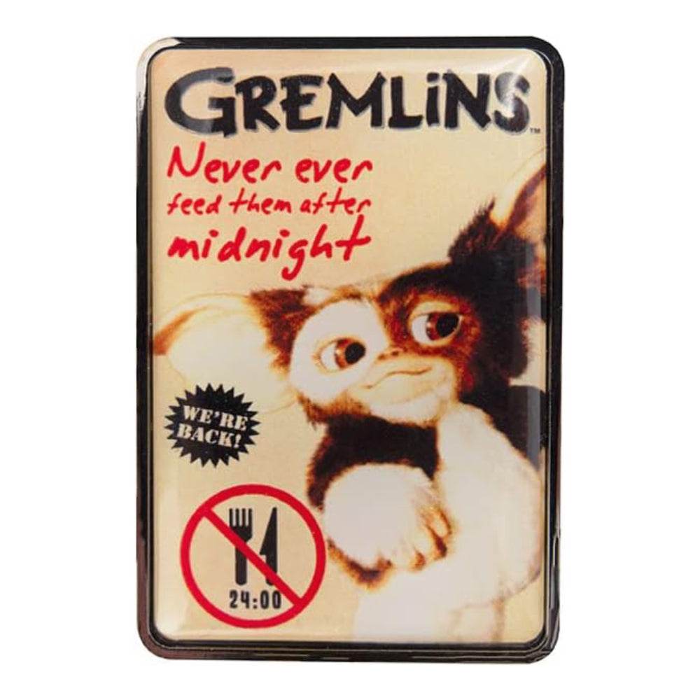 Magnet Premium Gremlins - Don\'t Feed After Midnight