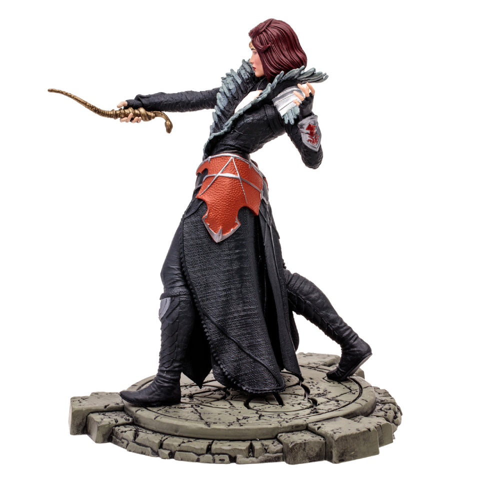 Figurina Articulata Diablo 4 Sorceress (Epic) 15 cm