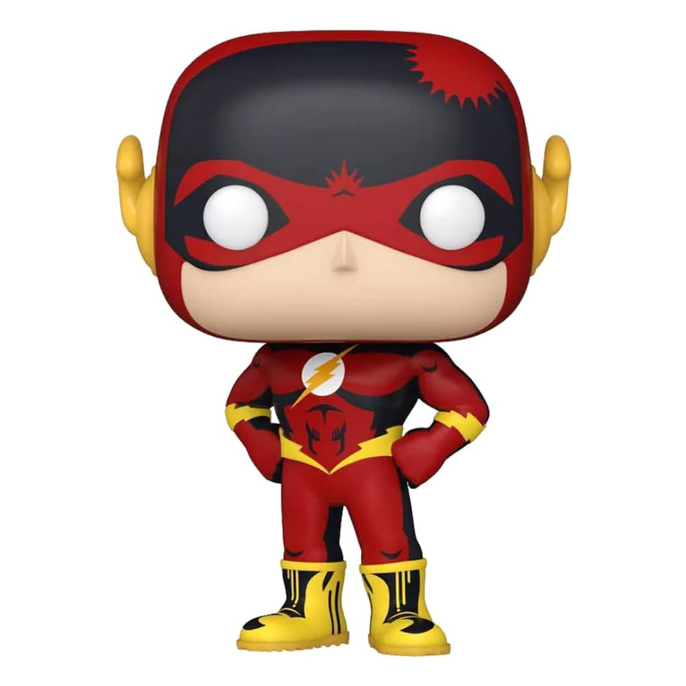 Figurina Funko POP Heroes JL Comic - The Flash