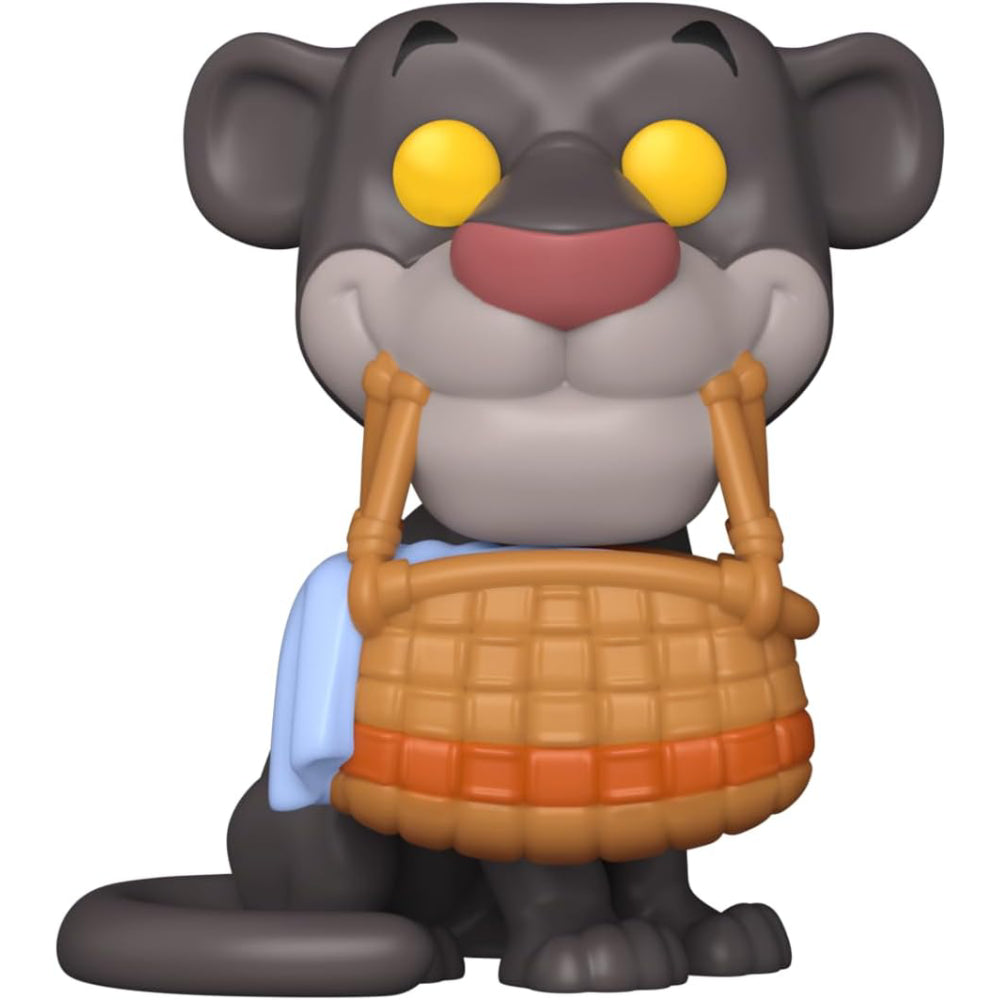 Figurina Funko POP Disney TJB S2 – Bagheera with basket