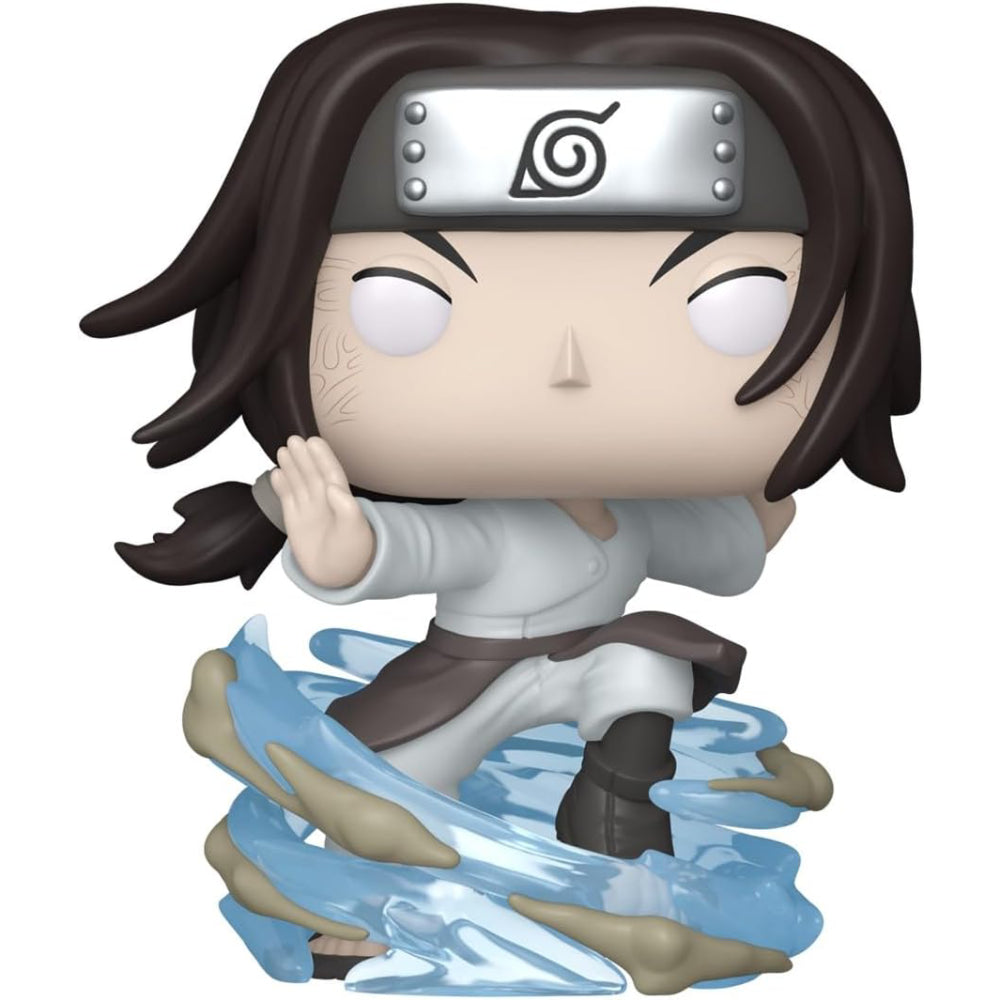 Figurina Funko Pop Plus Animation Naruto S14 - Neji