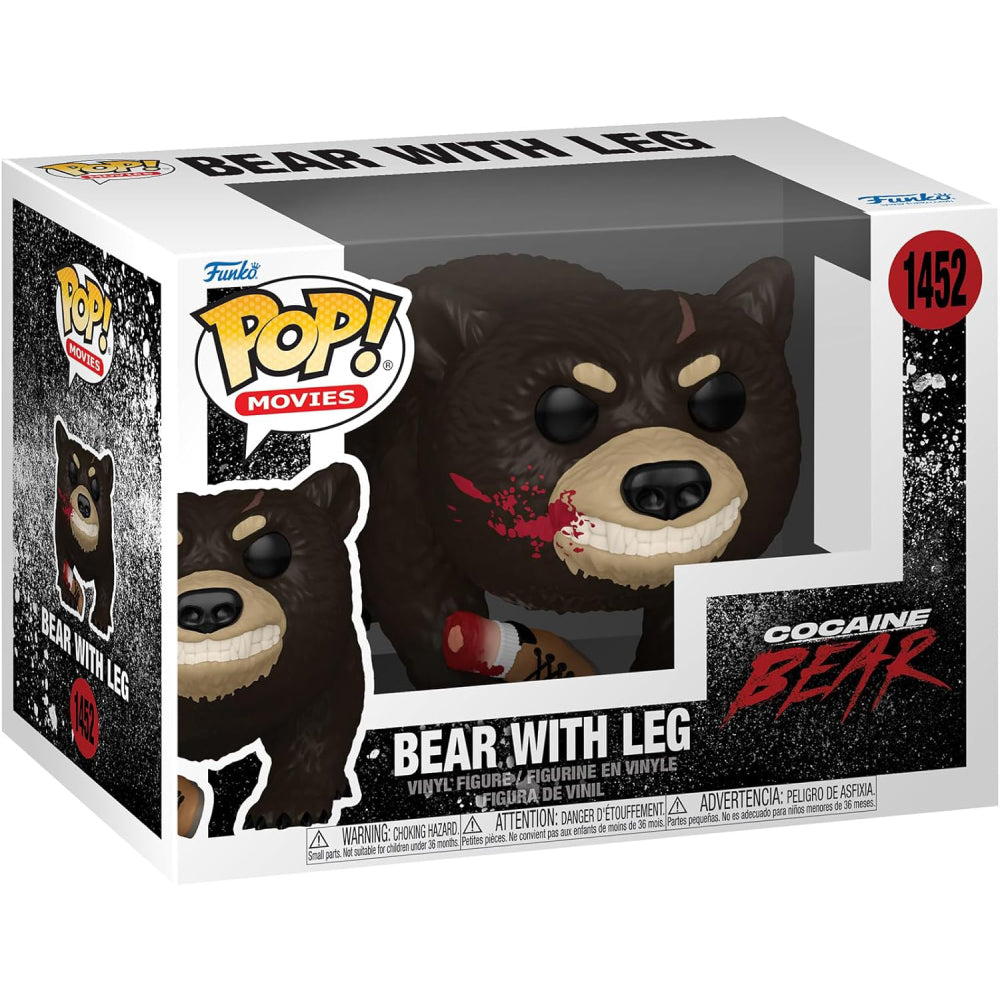 Figurina Funko Pop Cocaine Bear - Bear 9 cm