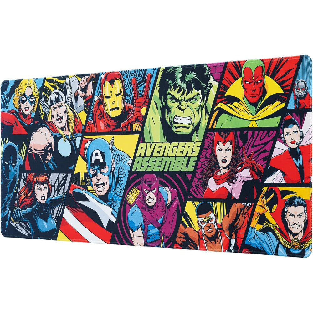 Mousepad XL Marvel Characters