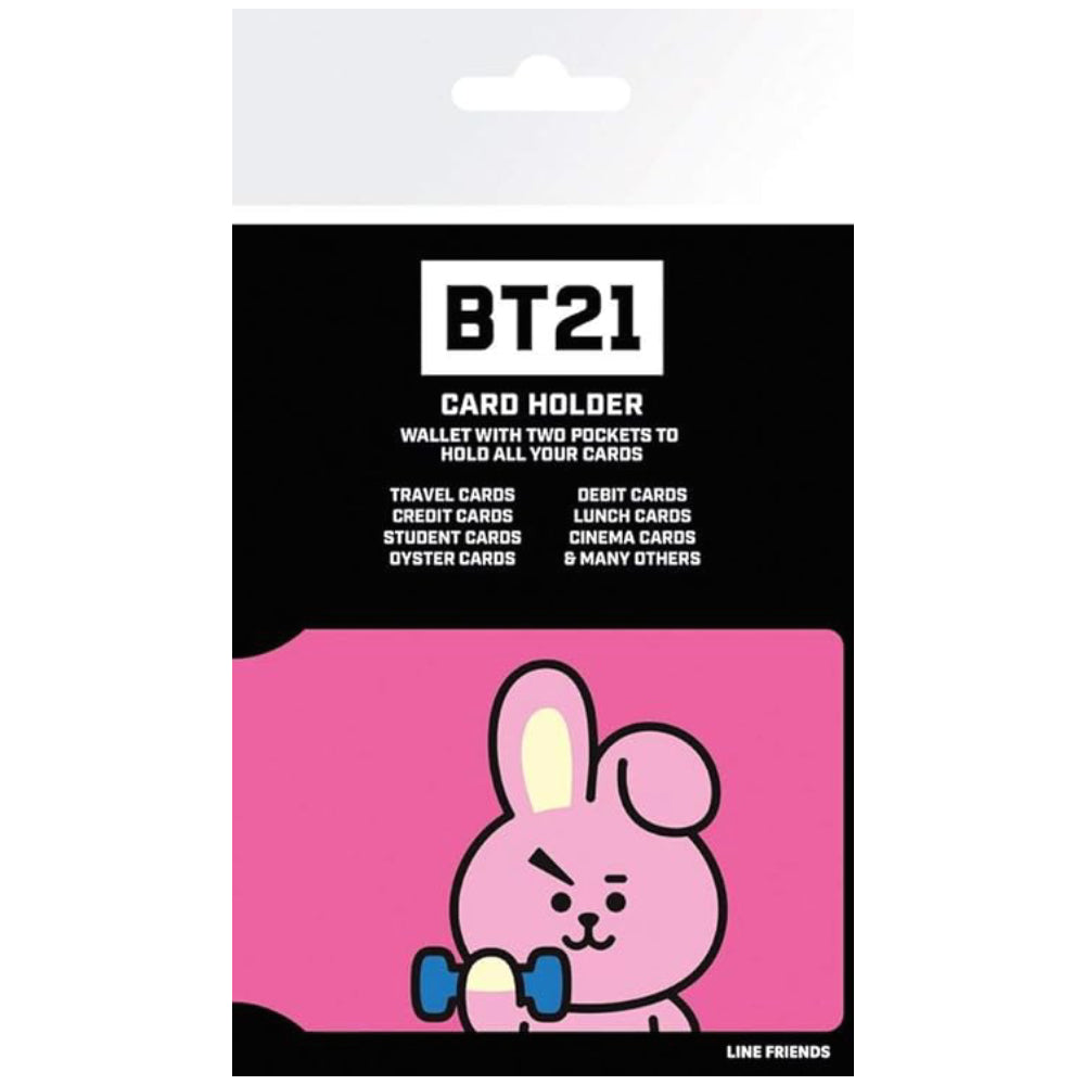 Suport pentru Carduri BT21 - Cooky - 1 | YEO