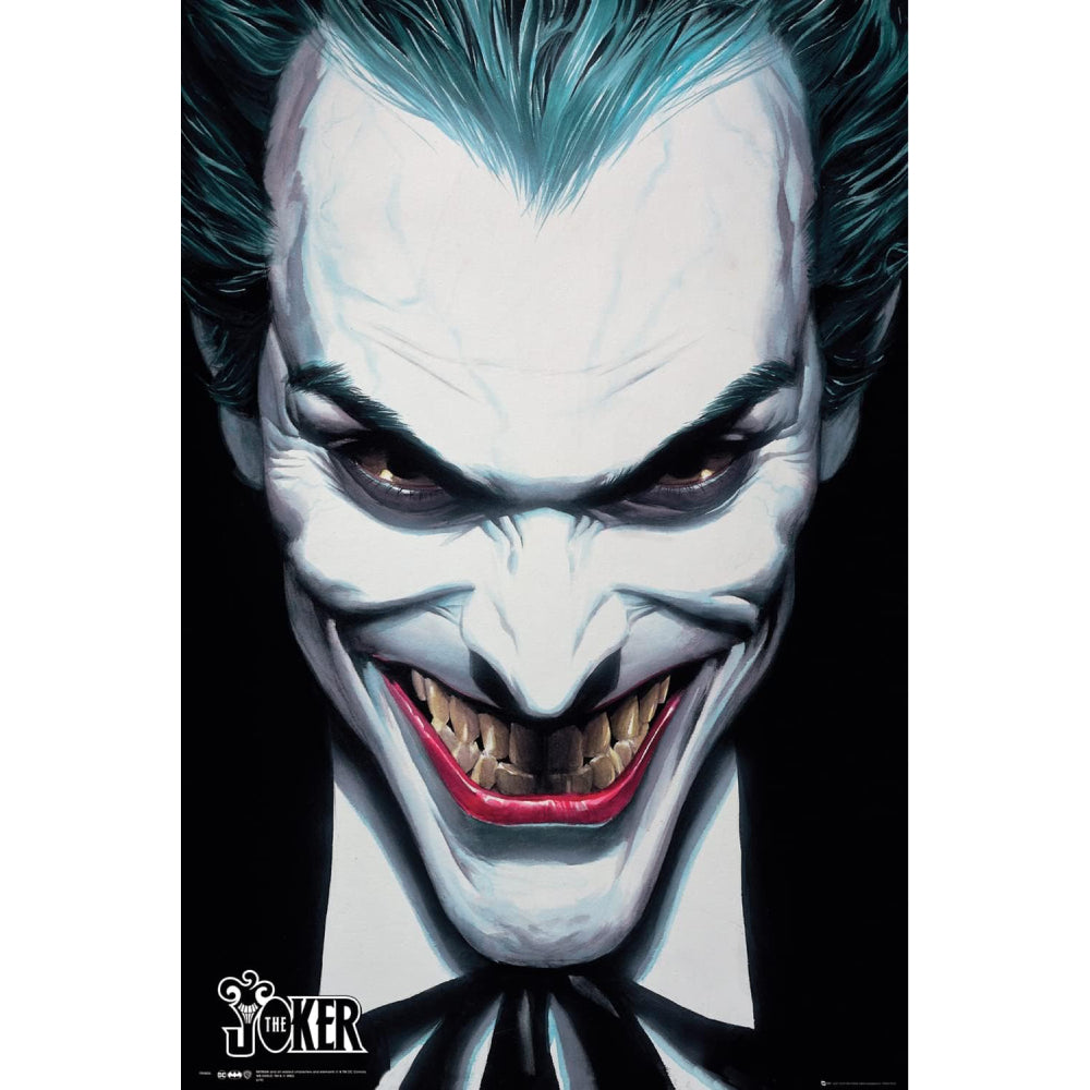 Poster Maxi DC Comics - 91.5x61 - Joker Ross