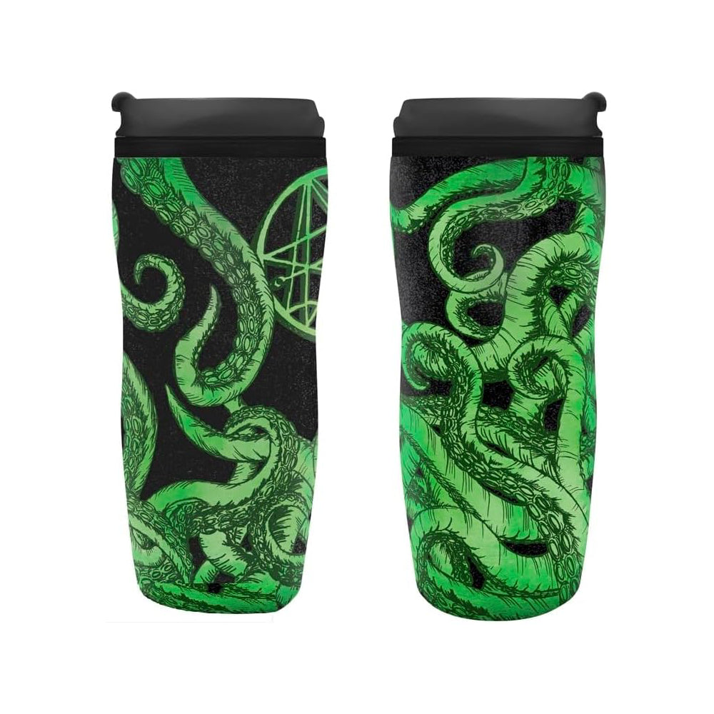 Cana Voiaj Cthulhu - Cthulhu Adept