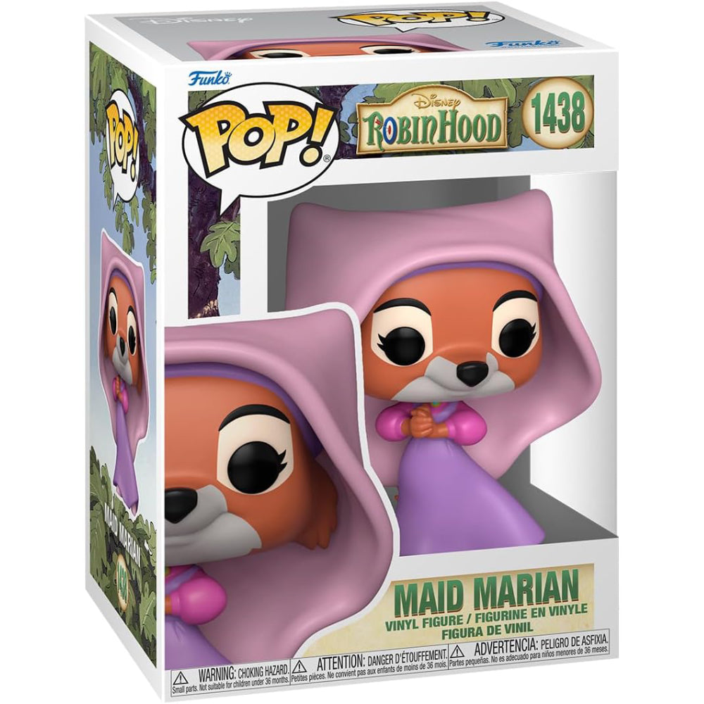 Figurina Funko POP Disney RH - Maid Marian