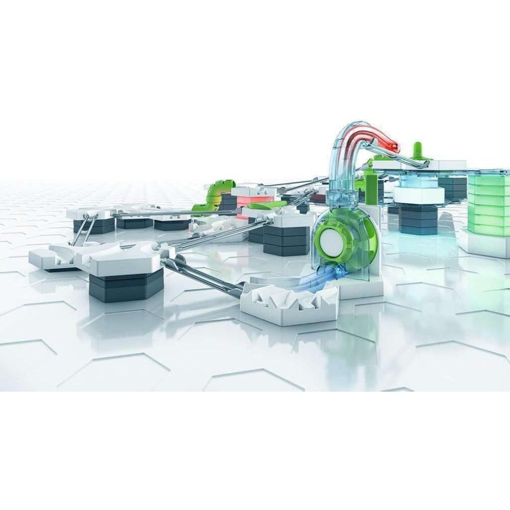 Joc de constructie Gravitrax Action-Set Energy, set de baza Flux - 2 | YEO