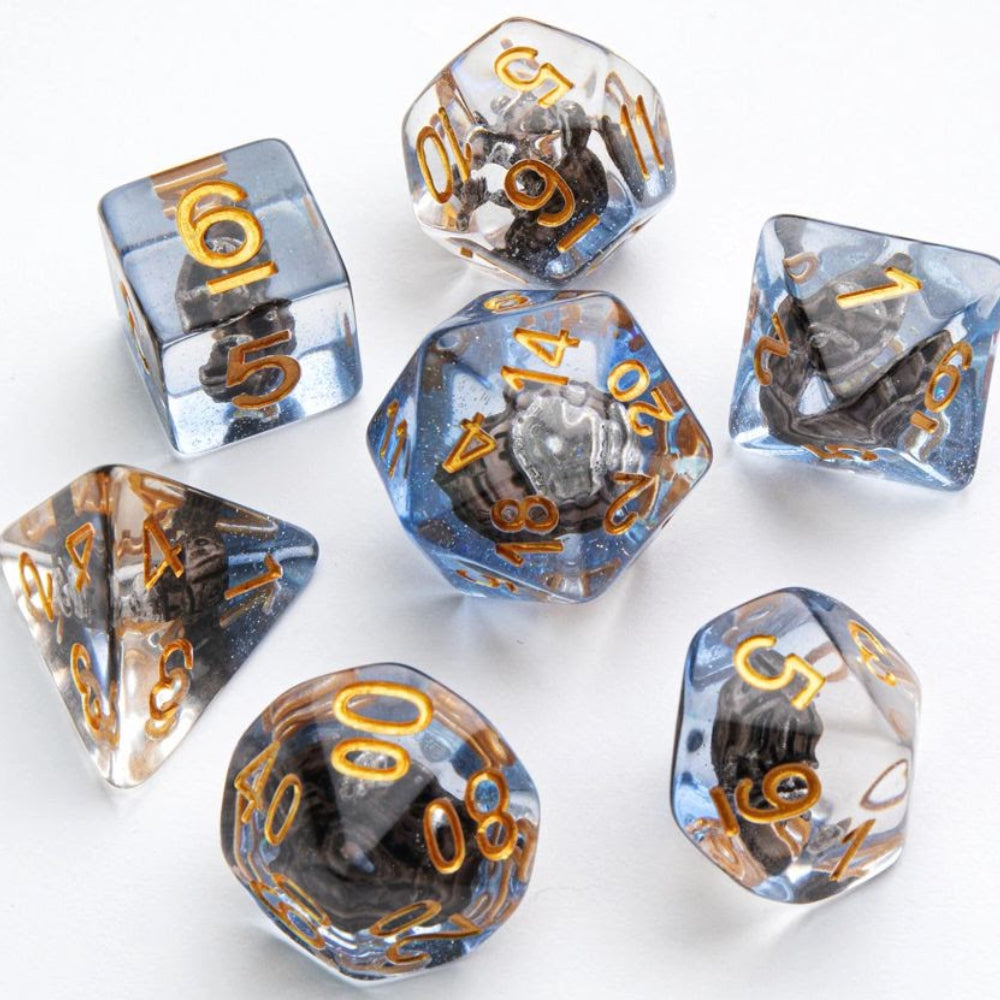 Set 7 Zaruri Gamegenic - Embraced Series - Cursed Ship - RPG - 1 | YEO