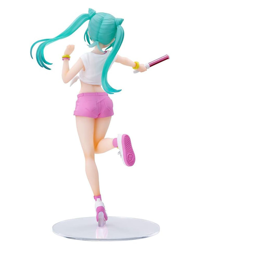 Figurina Hatsune Miku Luminasta PVC Hatsune Miku Live Cheering 20 cm