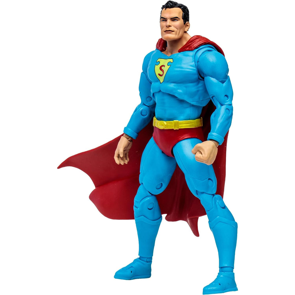 Figurina Articulata DC McFarlane Collector Edition Superman (Action Comics 01) 18 cm