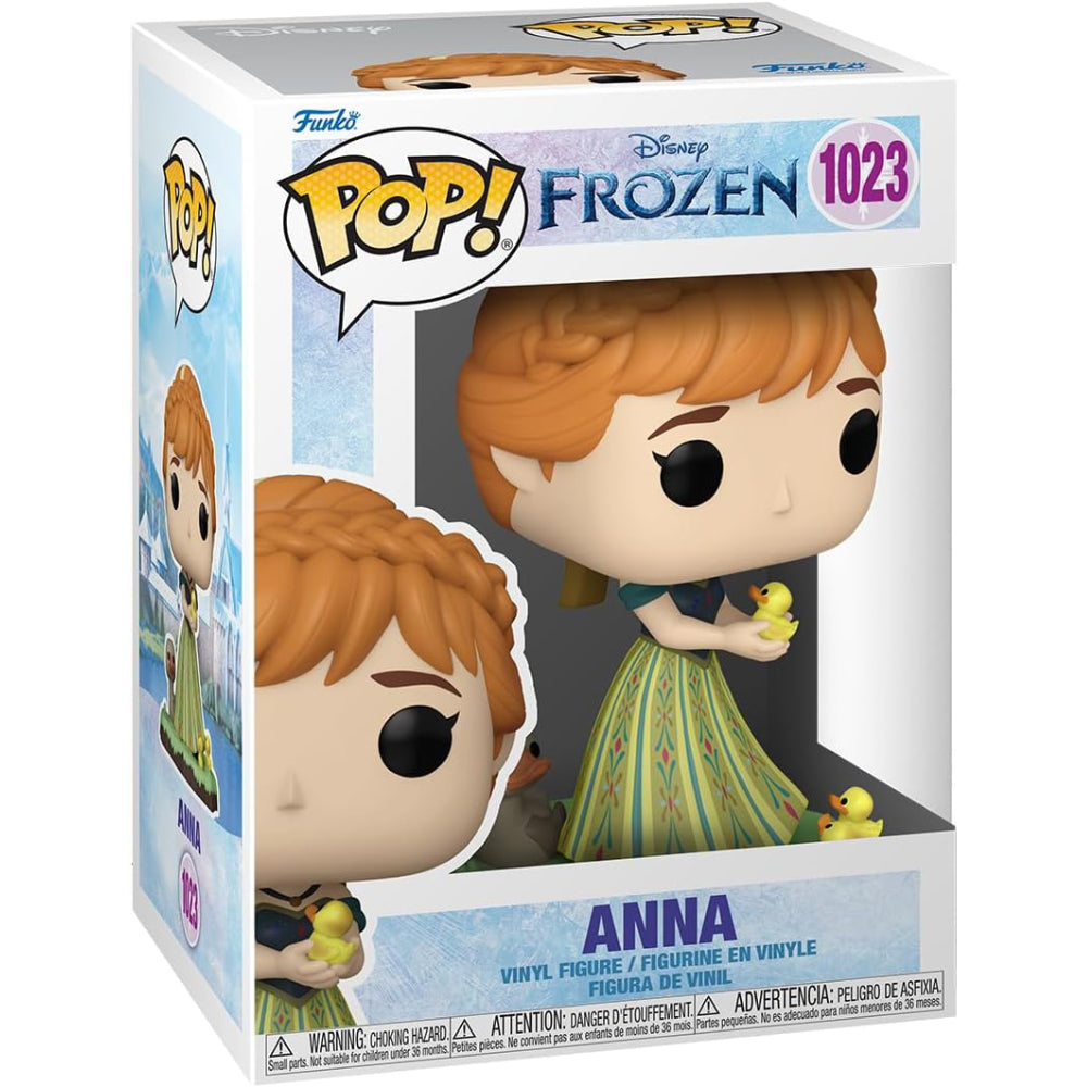 Figurina Funko Pop Ultimate Princess - Anna