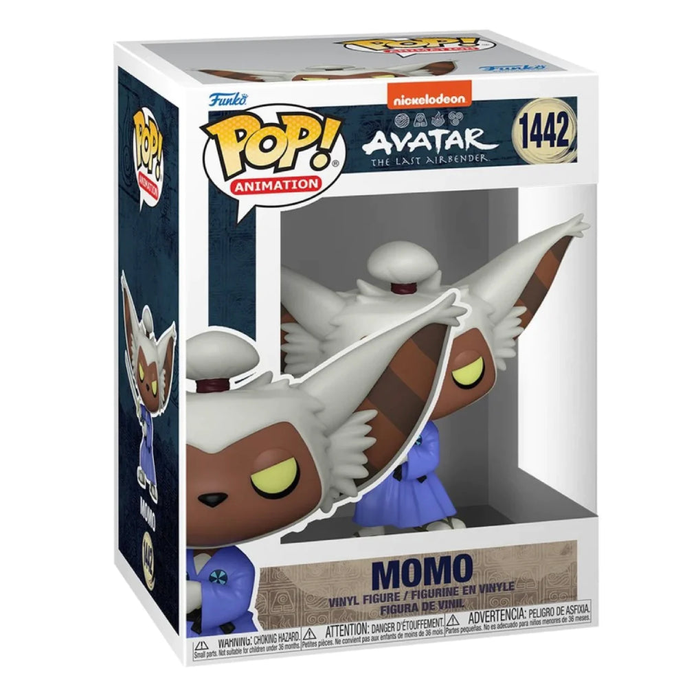 Figurina Funko POP Animation ATLA - Momo