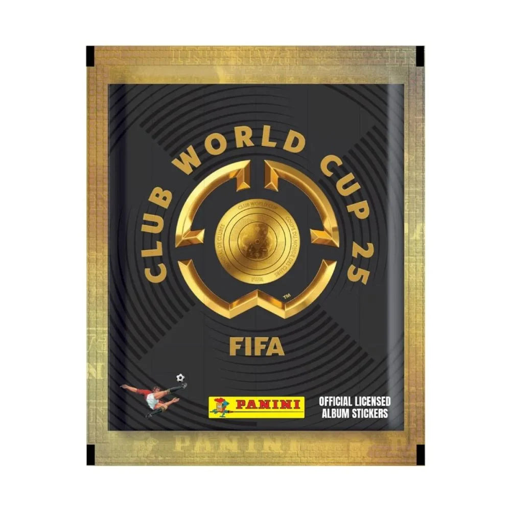 Set de stickere - Fifa Club World Cup 2025 - Ecoblister - 1 | YEO