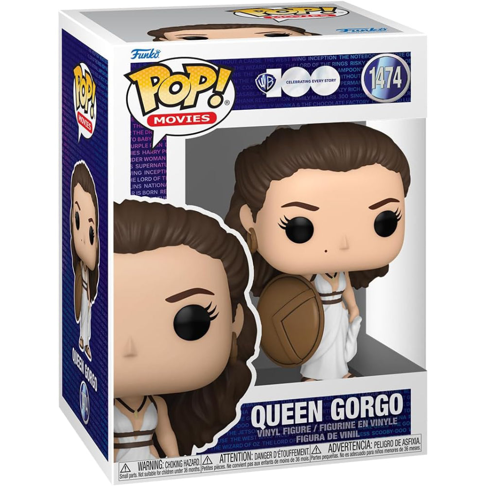 Figurina Funko POP Movies 300 - Queen Gorgo