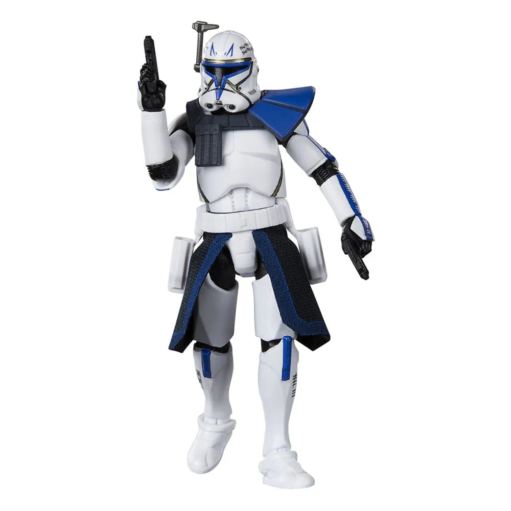 Figurina Articulata Star Wars The Bad Batch Vintage Collection Clone Commander Rex (Bracca Mission) 10 cm