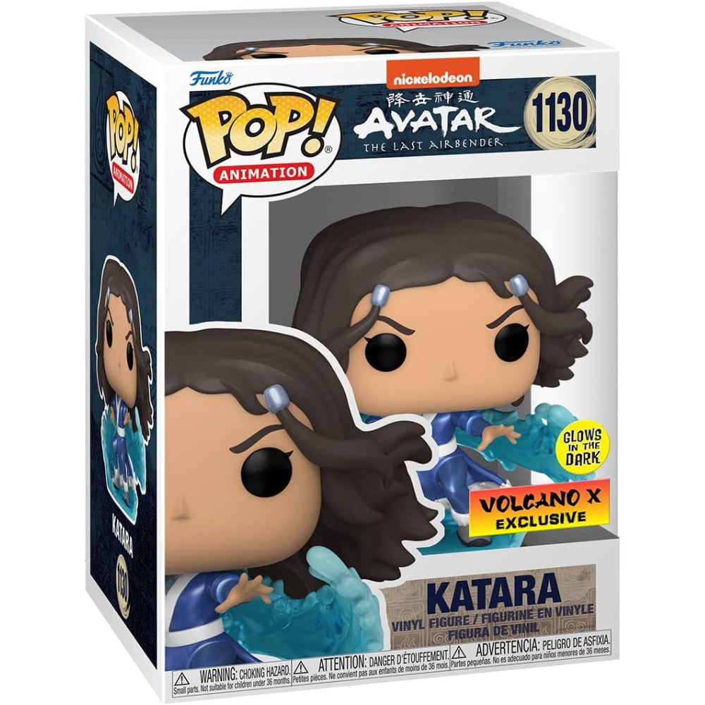 Figurina Funko POP Animation Avatar - Katara (MT/GW)