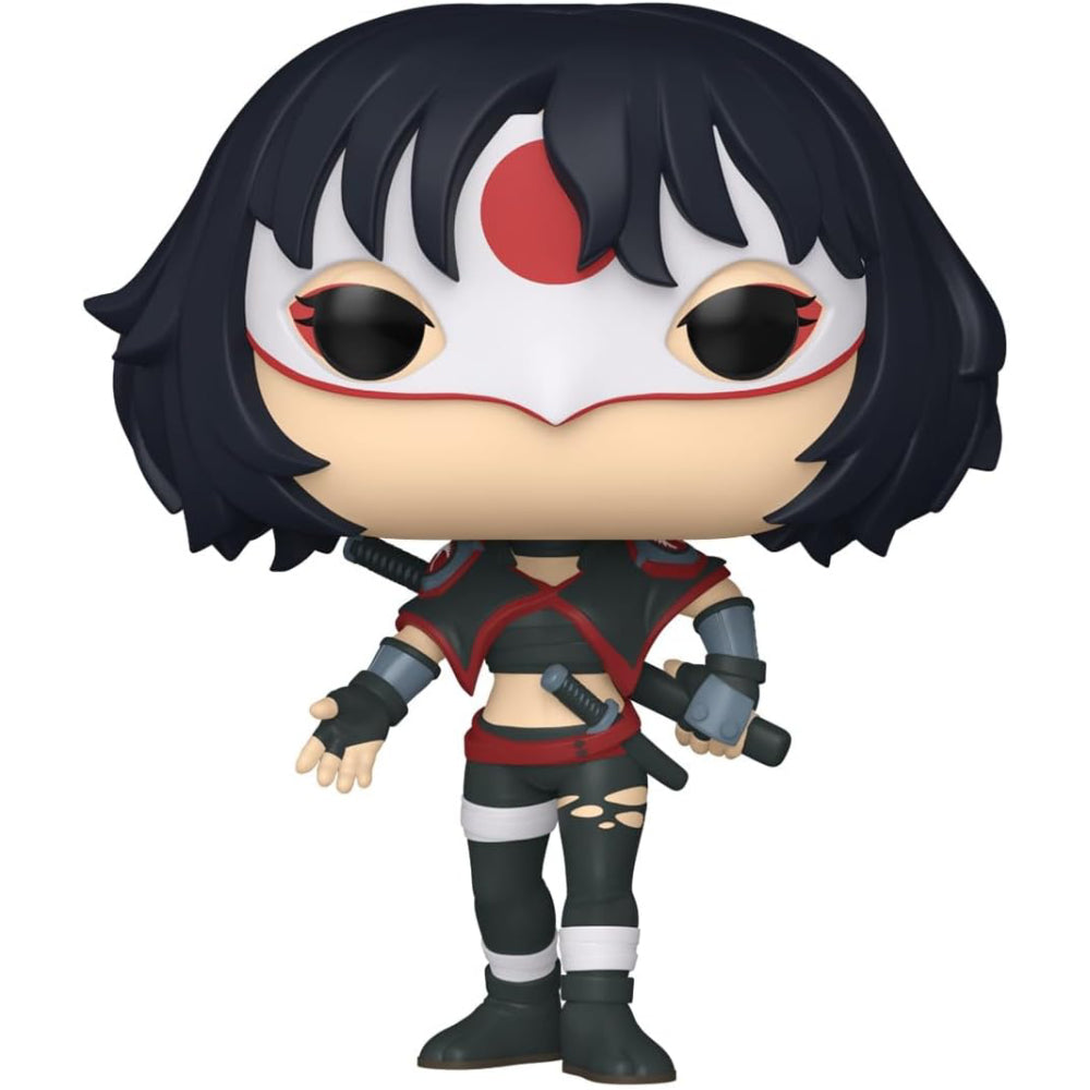 Figurina Funko Pop Animation DC Suicide Squad Isekai - Katana