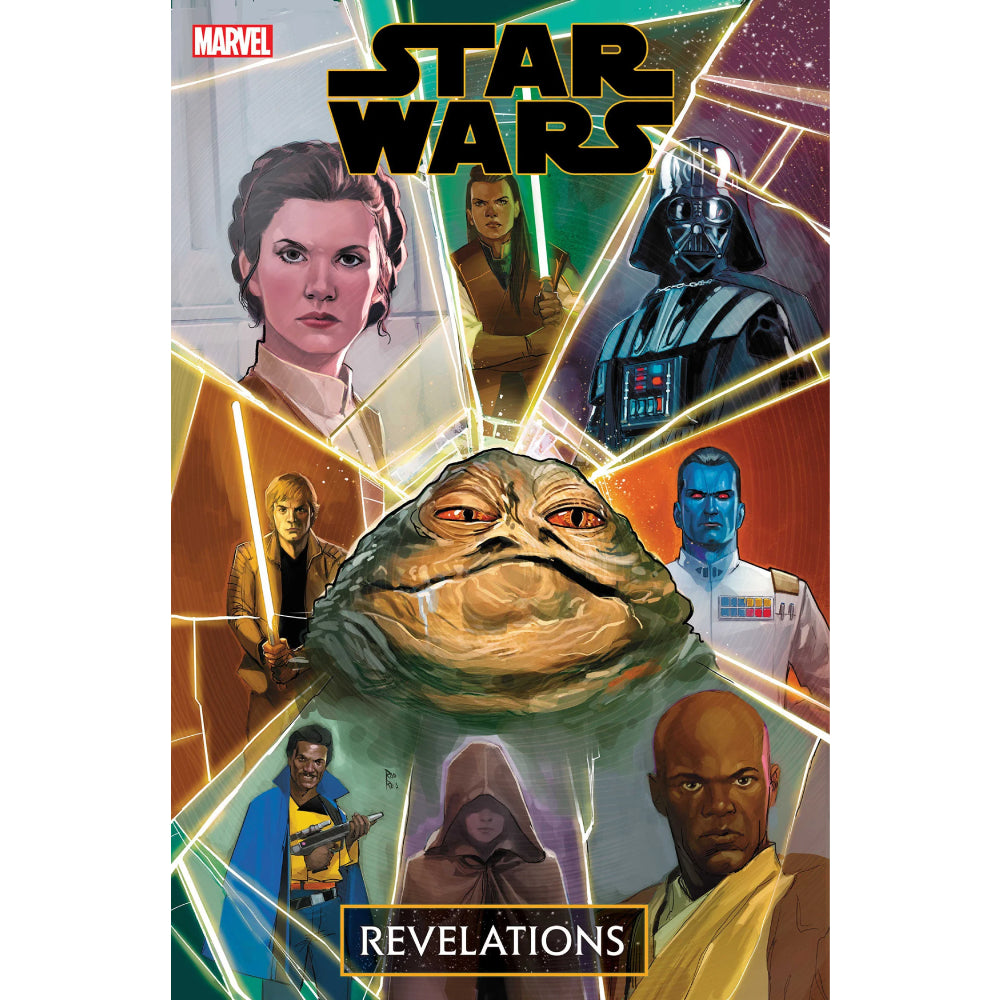 Star Wars Revelations 01 (2023)